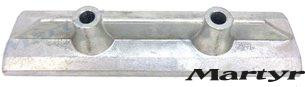 Recambios Marinos Zinc Anode Cm6U4-45251-00