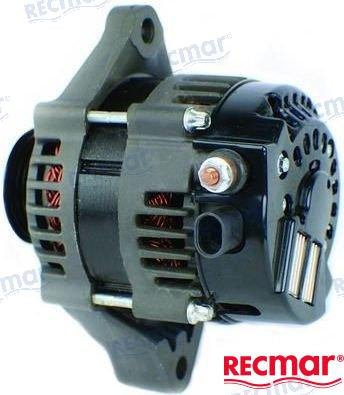Recambios Marinos Alternator 12V 50A Ph300-0031