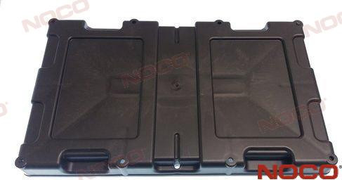 Recambios Marinos Group 27 Battery Tray W/ Strap Noht250