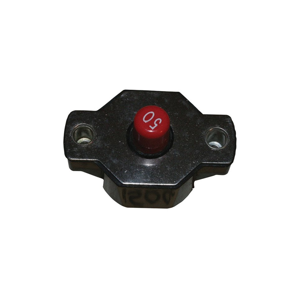 Engineered Marine Products Circuit Breaker_50 Amp Emp 485006