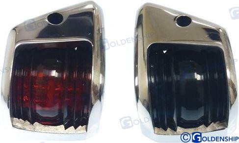 Recambios Marinos Pr Vert Nav Lights 12-24V 1 Gs10360