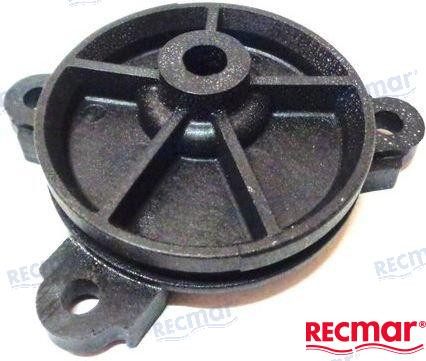 Recambios Marinos Shift Shaft Cover Rec61A-45321-01