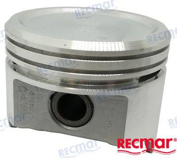Recambios Marinos Piston 5.0 Before 1987 Rec10009