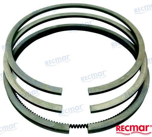 Recambios Marinos Piston Ring Kit Rec721575-22500