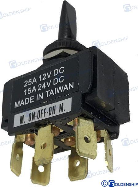 Recambios Marinos Switch Mom. On-Off-On Mom. Sietg40460