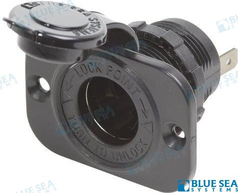 Recambios Marinos 12V Dc Dash Socket Bs1011