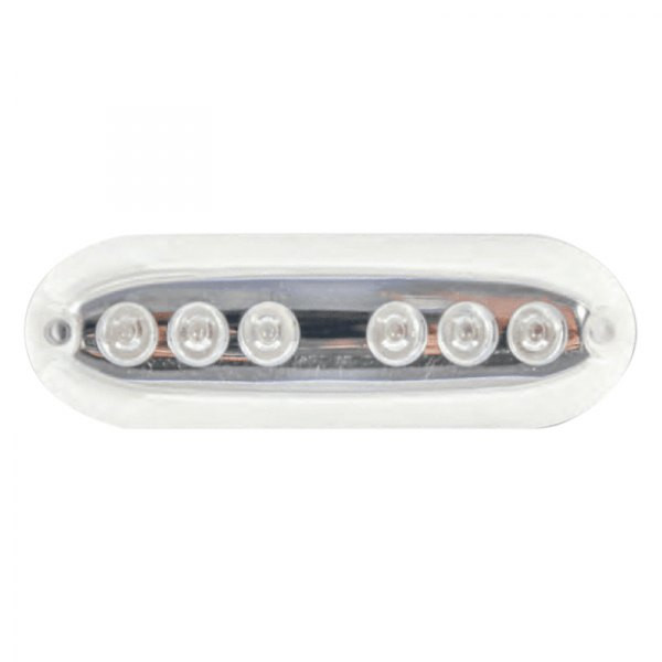 T.H. Marine Led Undrwtr Lght-6 Led Led-33991-Dp