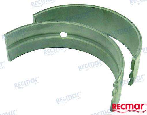 Recambios Marinos Main Bearing Set Rm3586873