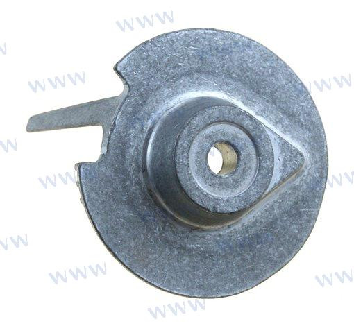 Recambios Marinos Anode Nissan Y Tohatsu Zinc Rec853762