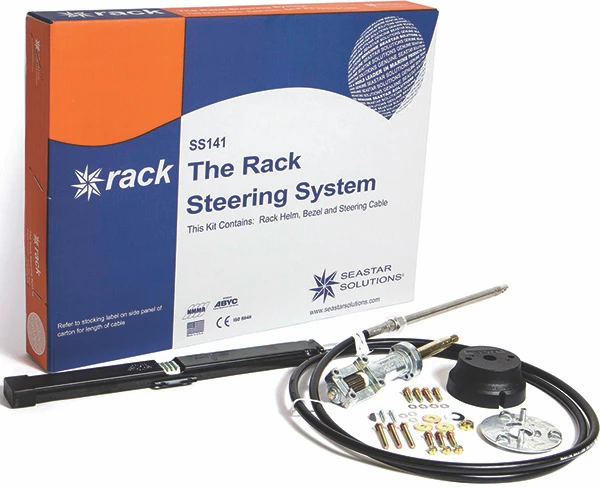 Dometic Seastar Rack Package 22' Ss14122