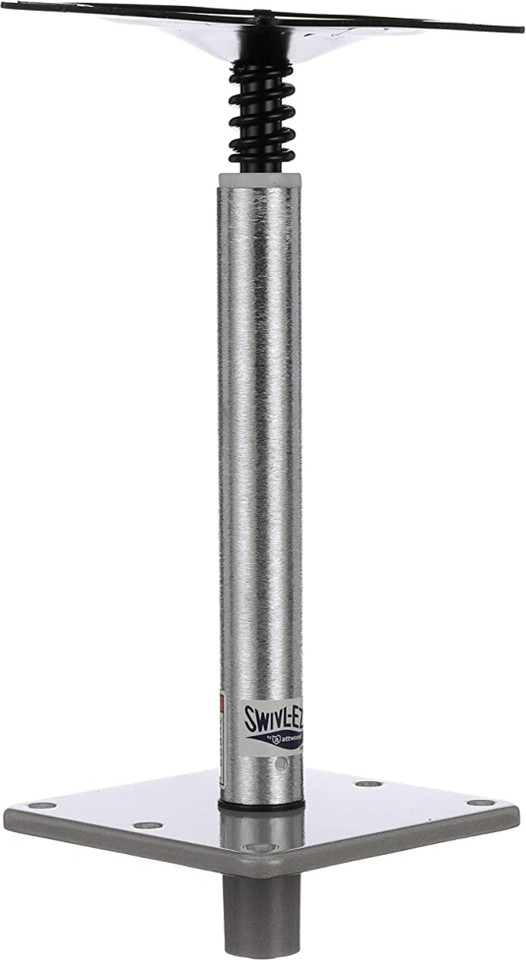 Attwood Marine Ped Kit Std Finish 97749-7