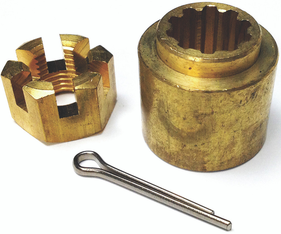 Dometic Prop Nut Kit 118-3771