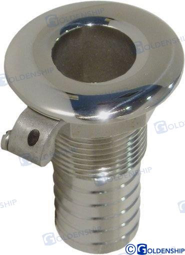 Recambios Marinos Ss Thruhull Conn 1-1/2 Gs30220