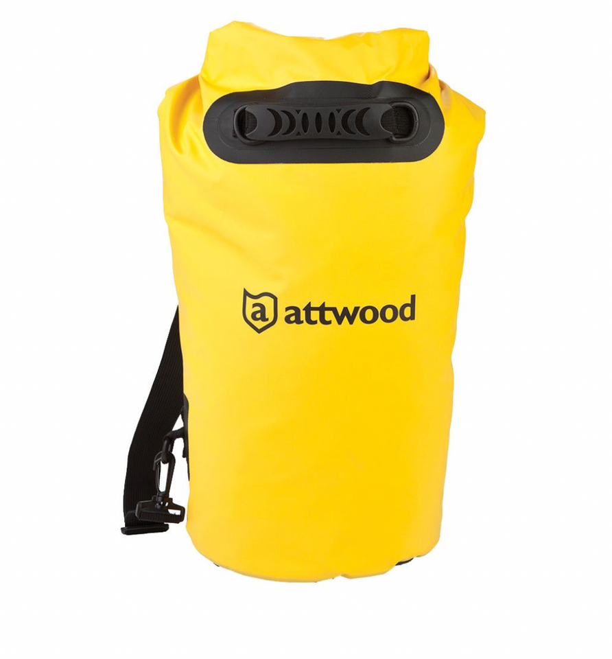 Attwood Marine 20 Liter Dry Bag 500 Deni 11897-2