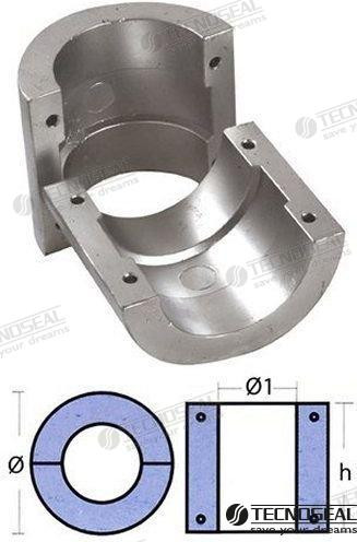 Recambios Marinos Shaft Anode  3 1/2 Ten00524