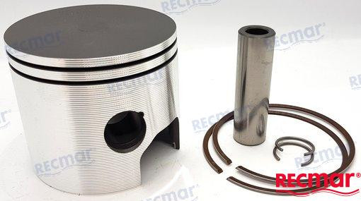 Recambios Marinos Piston Wi3108S3
