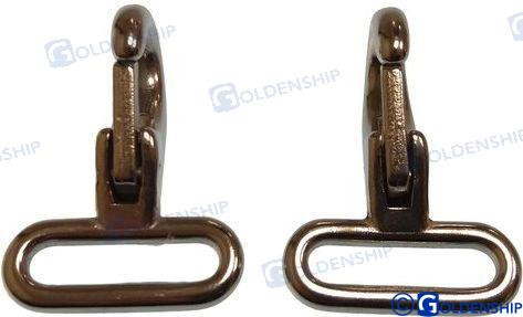 Recambios Marinos Carabine Hook (2) Gs71238