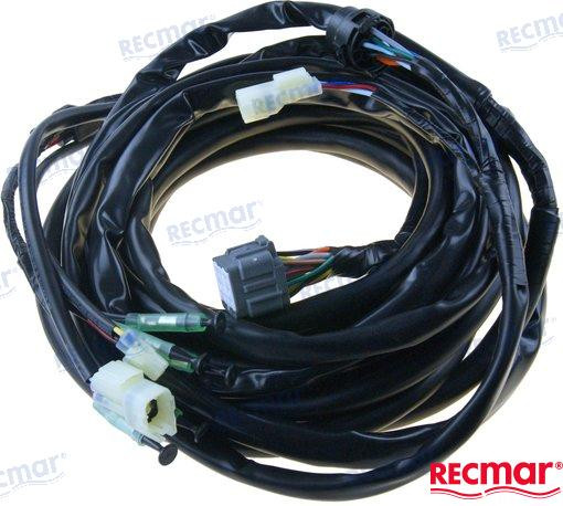 Recambios Marinos Xtrnl Arnes Suzuki 5 M. W/Pt Rec36620-93J02