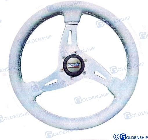 Recambios Marinos Strg Wheel Vortice 350 Mm Wht Gs41139