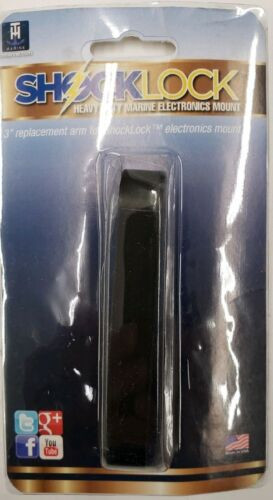 T.H. Marine Shock-Lock Elctrnics Mnt-3 Arm Sklk-Sa-Dp