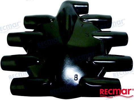 Recambios Marinos Distributor Cap Rec12532