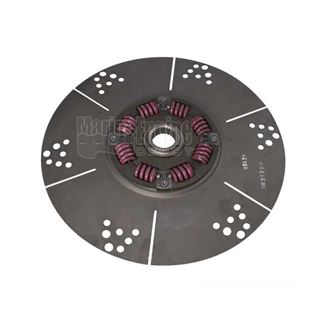 Engineered Marine Products Damper Plate_6.0-8.2 Emp 702185