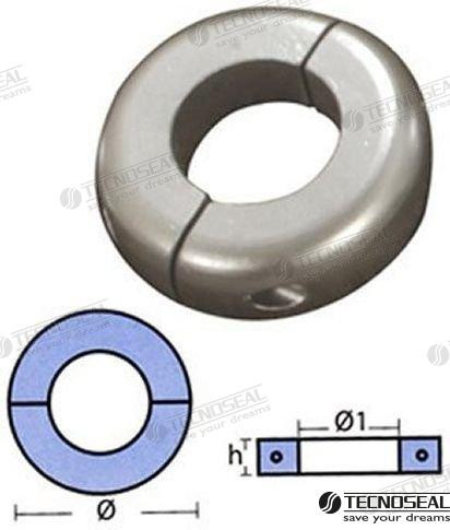 Recambios Marinos Shaft Collar 85Mm. Ten00570