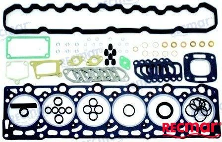 Recambios Marinos Decarb Gasket Set Rec3582596