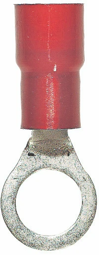 Marinco/Ancor Marine 16-14 #6 Nylon Ring Terminal 210211