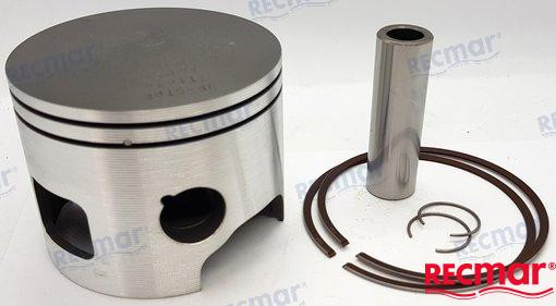 Recambios Marinos Wiseco Piston Wi3116S4