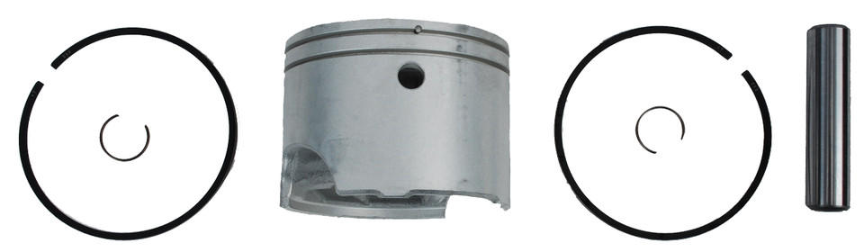Brp Us Inc Piston/Rng Kt .030 5006730