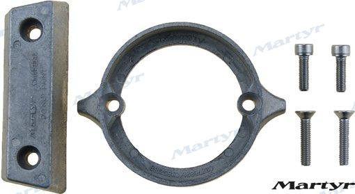 Recambios Marinos Magnesium Anode Kit Cm290Dpkitm