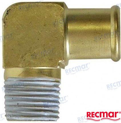Recambios Marinos Elbow Fitting Rec3852538