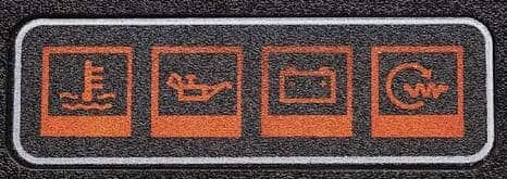 Volvo Penta Symbol Strip 858645