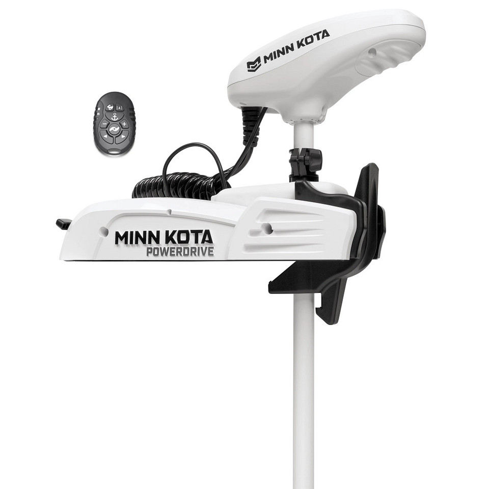 Minn Kota Riptide Powerdrive 70 54in with Micro Remote