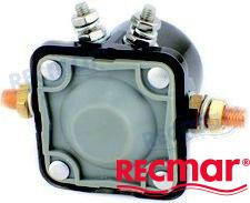 Recambios Marinos Solenoid Ph375-0012