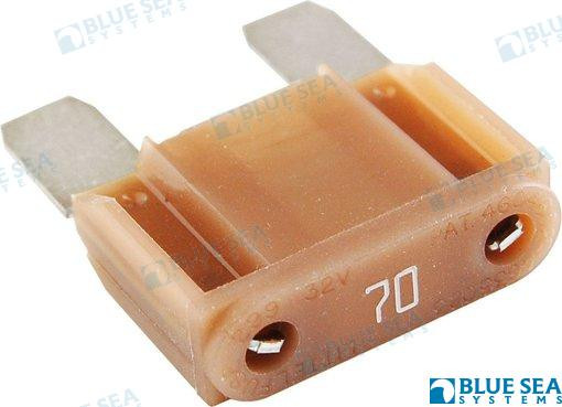 Recambios Marinos Maxi Fuse 70A Bs5142