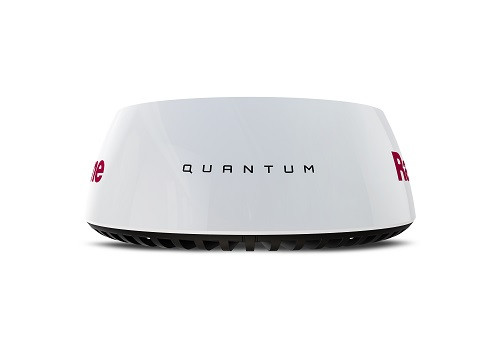 Raymarine Quantum Q24C 18in Wifi Dome With 10M Cables