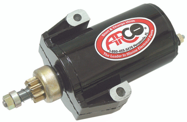 Arco Marine 25 H.P. Mercury Starter 5367