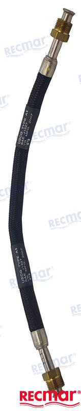 Recambios Marinos Fuel Line Fuel Pump To Carb Mp429905