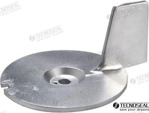 Recambios Marinos Short Skeg For Mercury 25Hp Ten00802