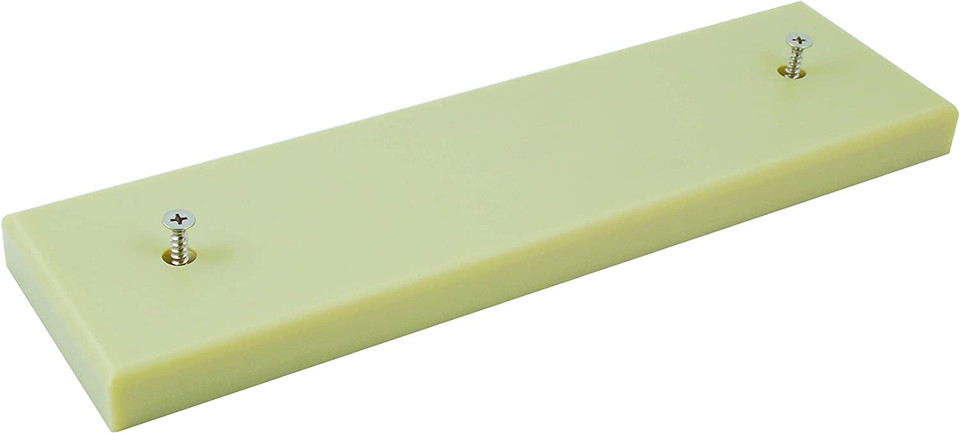 Attwood Marine Transducer Mtg Plate W/2 94110-5
