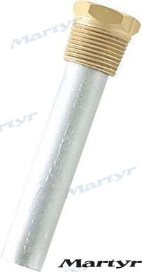 Recambios Marinos Zinc Anode Cme2B