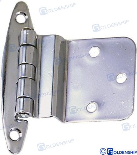 Recambios Marinos Door Hinge Pk-271 (2) Gs72199