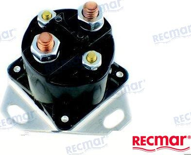 Recambios Marinos Solenoid Ph375-0027