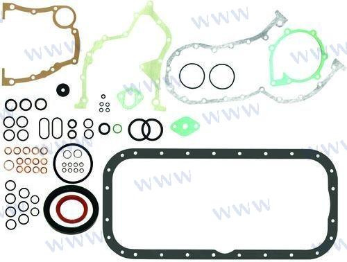 Recambios Marinos Gear Gasket Kit Rec876361
