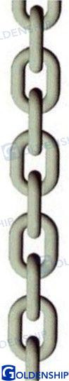 Recambios Marinos Windlass Chain Din766 Galv12Mm Gs61113