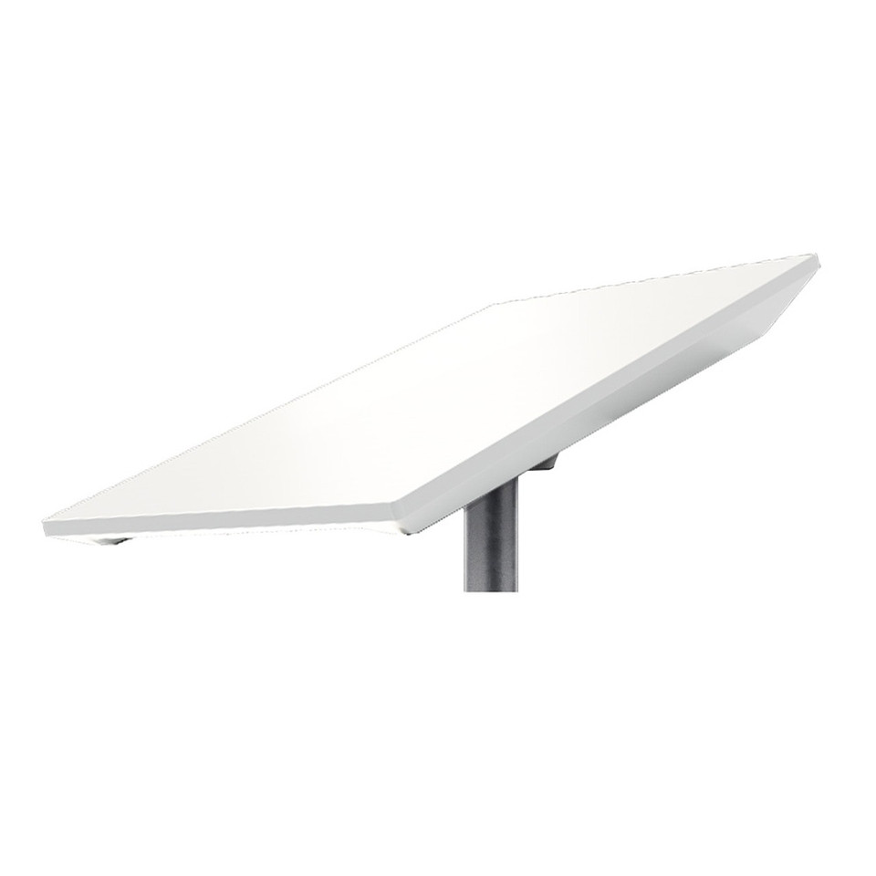 KVH Starlink Performance Gen3 with Pipe Mount and Performance Gen3 Router