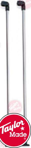 Recambios Marinos Fixed Length Bimini Support Tay11989