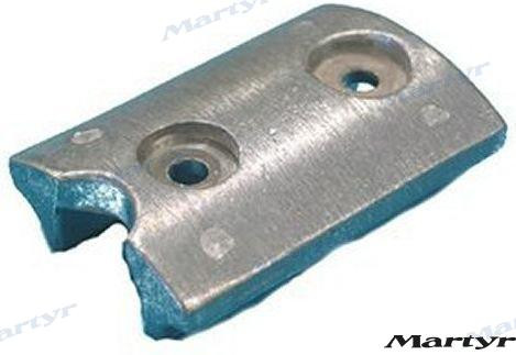Recambios Marinos Aluminium Anode Cm431708A